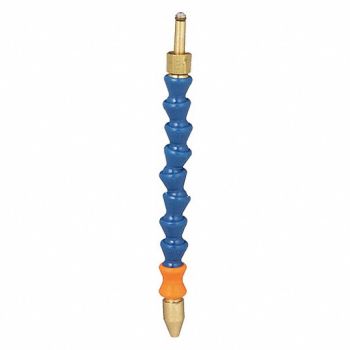 GRAINGER APPROVED Flexible Nozzle 7 in, 24WY76