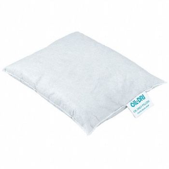 OIL-DRI Absorb Pillow OilBased Liquids 18 L PK10, 24X073