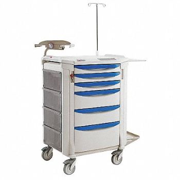 METRO Code Response Cart H 45-1/4 x W 32-1/4, 24X113