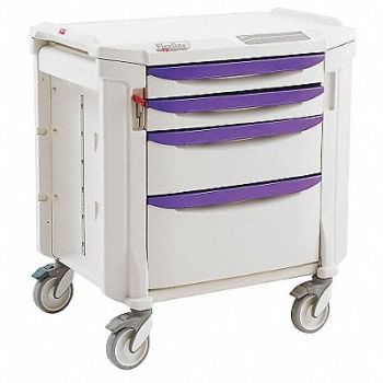 METRO Bedside Cart H 35-1/8 x W 28-7/8, 24X115