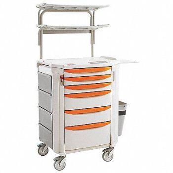 METRO Casting Cart H 45-1/4 x W 32-1/4, 24X116