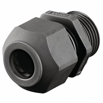 HUBBELL WIRING DEVICE-KELLEMS Connector Nylon, 2DPF9