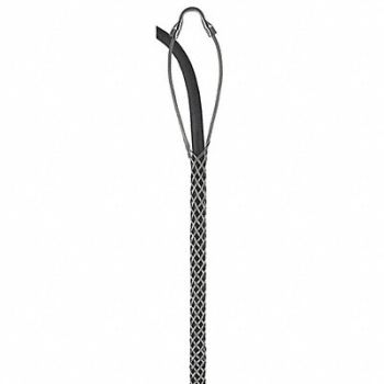 HUBBELL WIRING DEVICE-KELLEMS Support Grips Closed Mesh .75-.99, 24X715