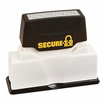 COSCO Message Stamp SECURE-I-D, 24Y220