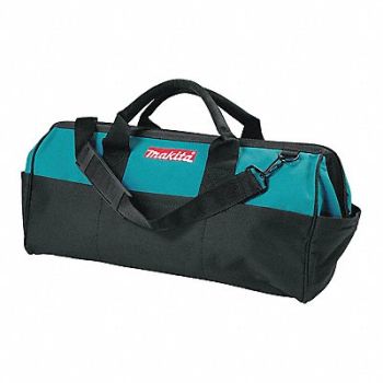 MAKITA Heavy Duty ContractorS Tool Bag, 24Y448