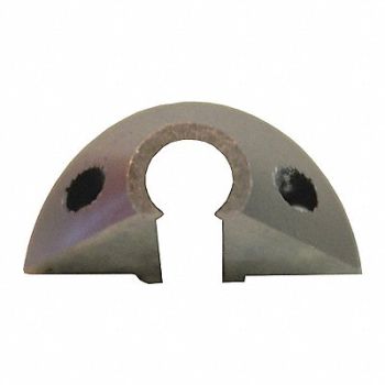 MAKITA Nibbler Die 16 ga Cap. Steel, 24Y484
