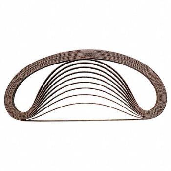 MAKITA 3/8 X 21 80G Sand Belt PK10, 24Y570