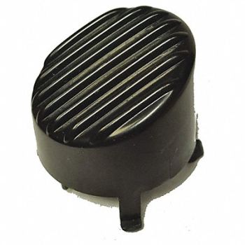SANITAIRE Button Switch For Upright Vacuum, 24YV23
