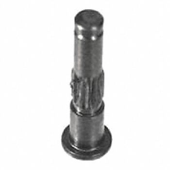 SANITAIRE Rear Axle For Upright Vacuum, 24YZ30