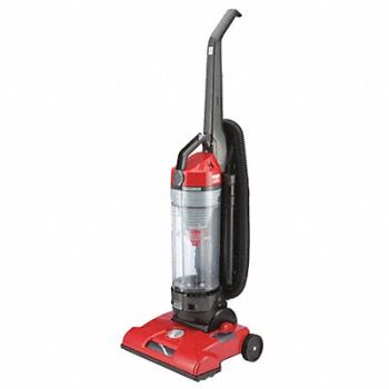 DAYTON Upright Vacuum 60 cfm 13 CleaningPath, 24Z193