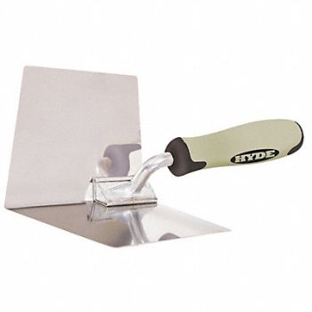 HYDE Inside Corner Tool Flex SS 9-3/4 x 6-1/8, 24Z447