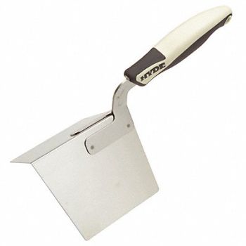HYDE Outside Corner Tool Flex SS 12 x5-1/4 In, 24Z448
