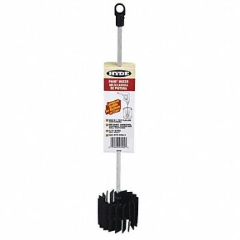 HYDE Paint Mixer 5/16 Dia 17-1/2 In 5 Gallon, 24Z456