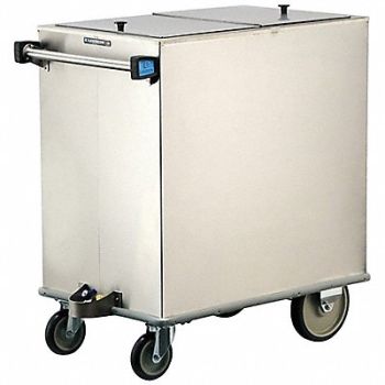 LAKESIDE Ice Caddie Cart 200 Lb Cap, 6JET7