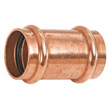 NIBCO PRESS SYSTEM Coupling Repair 1-1/2 Press Ends, 250A33