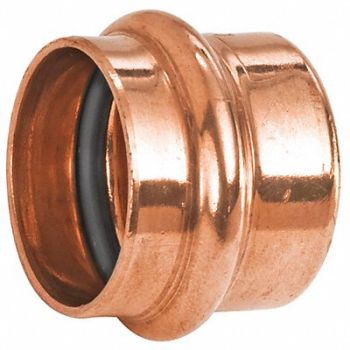 NIBCO PRESS SYSTEM Cap 1-1/2 Press End, 250D04