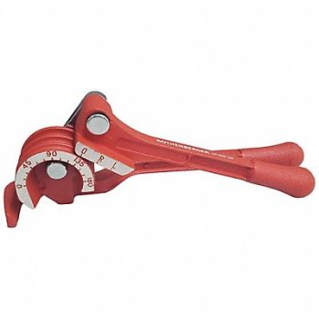 ROTHENBERGER Two Handed Bender Aluminum 12 L, 53RE81