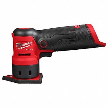 MILWAUKEE CordlessetailSander 14000 RPM H 4 1/2in, 795CM7