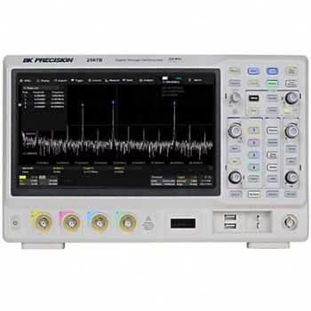 B K PRECISION Digital Storage Oscilloscope, 787PJ9