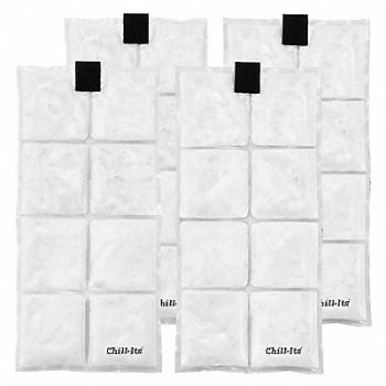 ERGODYNE Clear Lightweight Phase Change Cooling P, 256VX7