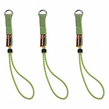 ERGODYNE Loop Tails O-Ring PK60, 256WH1