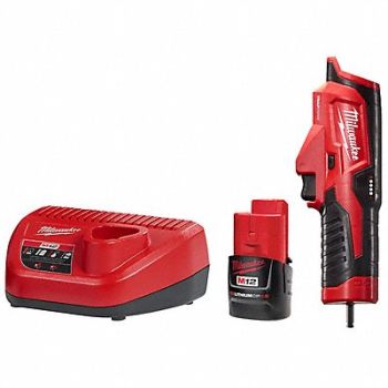 MILWAUKEE Auger Driver Kit 1.5Ah, 795CP2