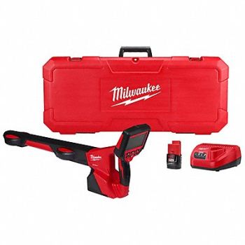 MILWAUKEE Pipe Locator Kit 32 1/2 in Overall L, 783WR6