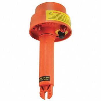 KLEIN TOOLS Non-Contact Voltage Tester 230kV AC, 258W95