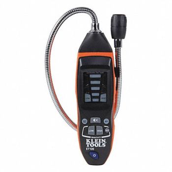 KLEIN TOOLS Combustible Gas Detector 1-3/4 W, 258X16