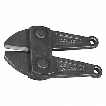 KLEIN TOOLS Replacement Head for 18-1/4 Bolt Cutter, 259F29