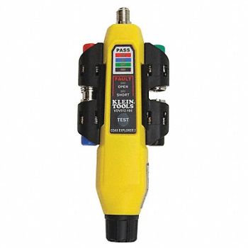 KLEIN TOOLS Coax Explor 2 Remote Kit, 259G20