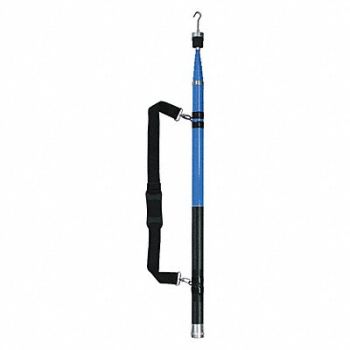 JONARD TOOLS Telescoping Pole 18 ft, 259K10