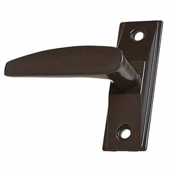 KABA ILCO Deadlatch Lever Handle Bronze, 25AK52