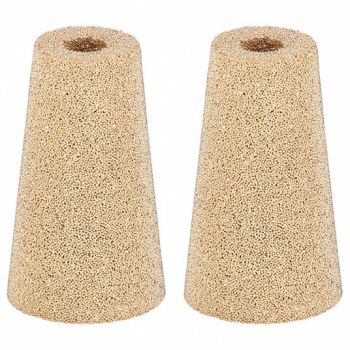 GRAINGER APPROVED Element Kit 40 Micron Filter PK2, 25AM46