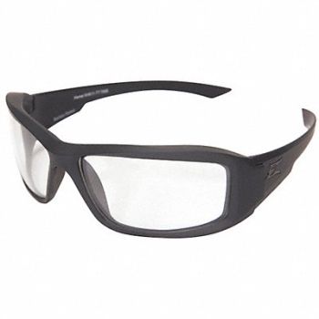 EDGE EYEWEAR Hamel TT-Black/Clear VS, 25AX65