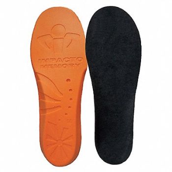 IMPACTO H7256 Insole Men s 14 Women s 16 PR, 25AX78