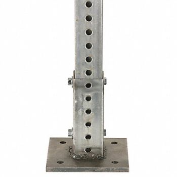 TAPCO Anchor for Square Post Steel, 25AZ05
