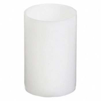 JUSTRITE Poly Sleeve 5018, 25AZ35