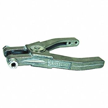 JUSTRITE Hand Clamp, 25AZ60