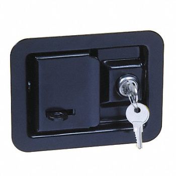 JUSTRITE Lock Set with 2 Keys, 25AZ63
