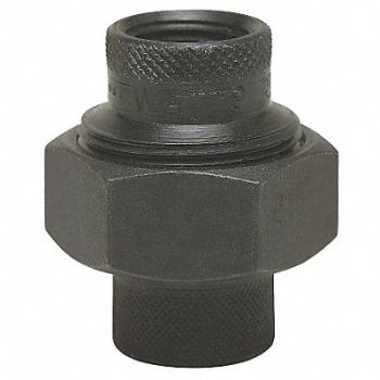WATTS Dielectric Union 1/2 in For Pipe Size, 25CC82