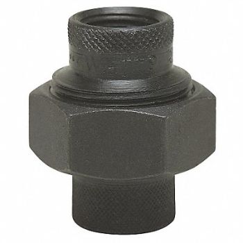 WATTS Dielectric Union 1 1/2 For Pipe Size, 25CC85