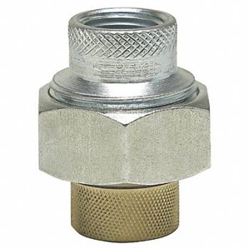 WATTS Dielectric Union 1 1/4 For Pipe Size, 25CC90
