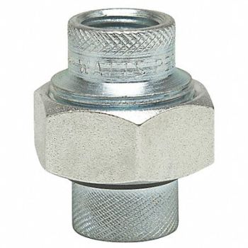 WATTS Dielectric Union 1 1/2 For Pipe Size, 25CC91