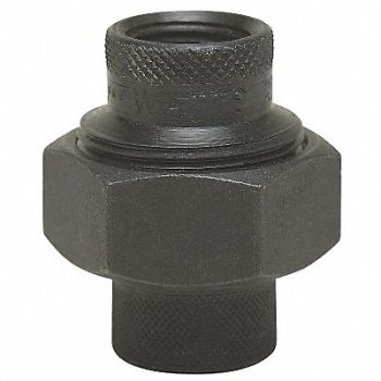 WATTS Dielectric Union 1 1/4 For Pipe Size, 25CC93