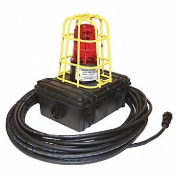 AIR SYSTEMS INTERNATIONAL Audible Alarm High CO, 25CD80