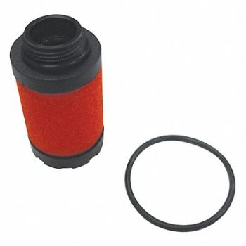 AIR SYSTEMS INTERNATIONAL Coalescing C-Filter Element, 25CD96