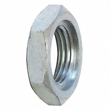 ANVIL Locknut Malleable Iron 2 FNPT Class 150, 25CG90