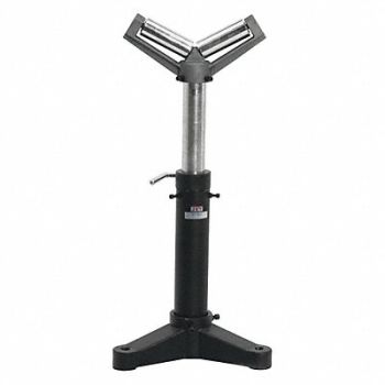 JET V-Roller 23.5 to 38.5 H 2000 lb Cap., 25CH17