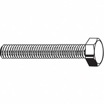 GRAINGER APPROVED HxHdCpScrw ST CL8.8 35mm M20-2.50 10PK, 6AV83